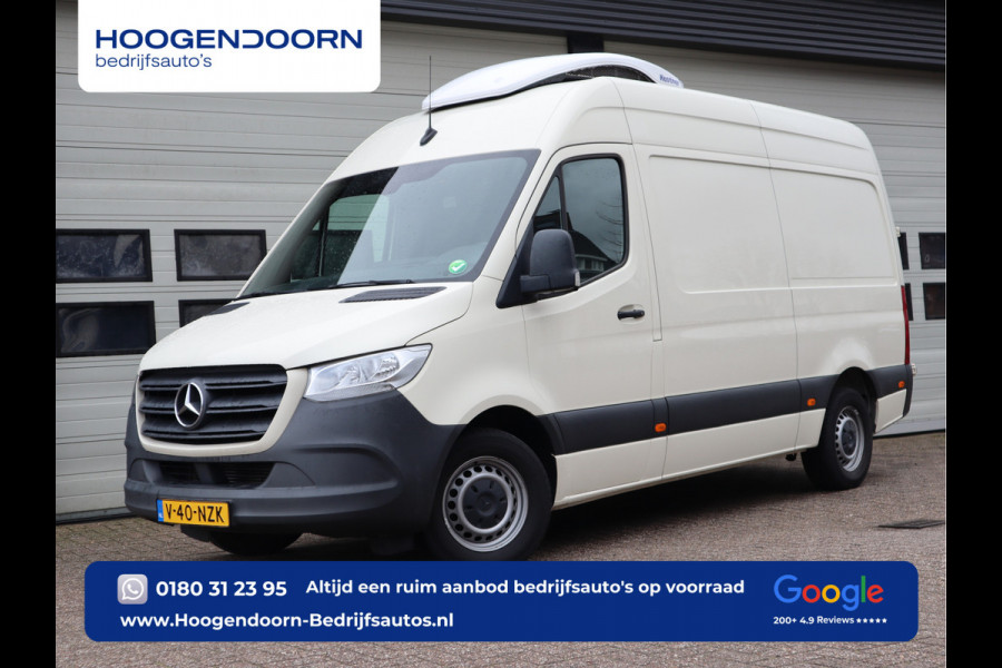 Mercedes-Benz Sprinter 316 CDI Euro 6 L2H2 - Kerstner Koelwagen Koeling