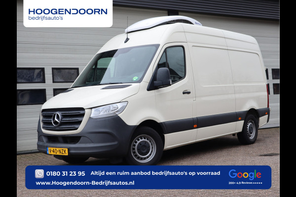 Mercedes-Benz Sprinter 316 CDI Euro 6 L2H2 - Kerstner Koelwagen Koeling