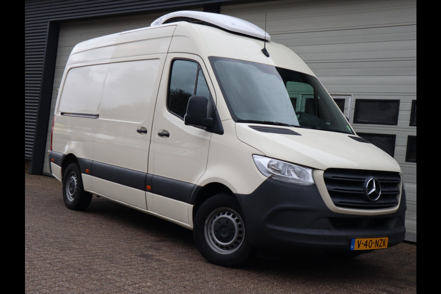 Mercedes-Benz Sprinter 316 CDI Euro 6 L2H2 - Kerstner Koelwagen Koeling