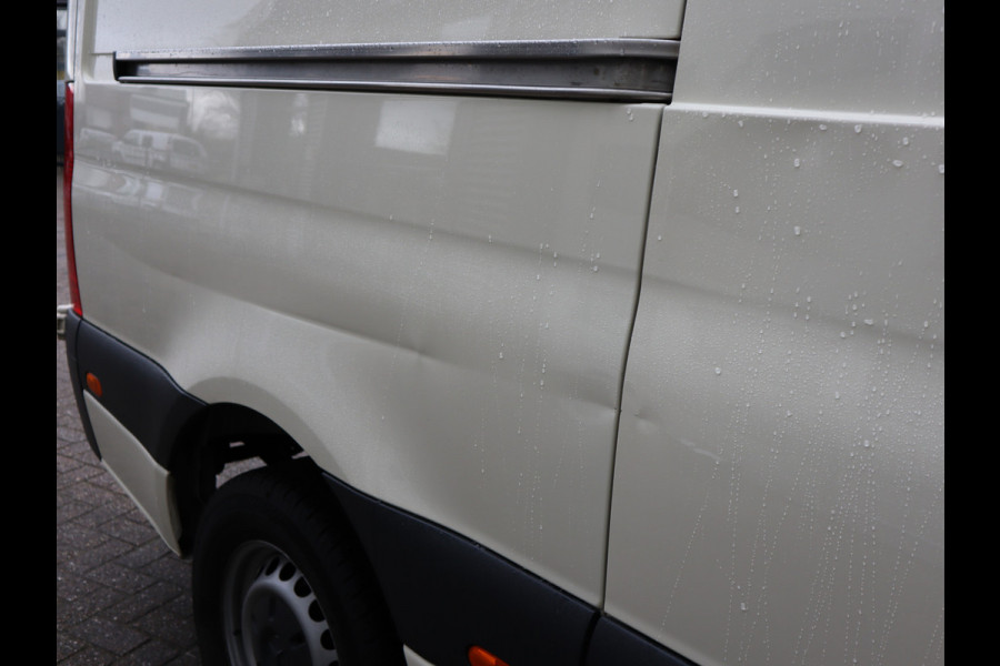 Mercedes-Benz Sprinter 316 CDI Euro 6 L2H2 - Kerstner Koelwagen Koeling