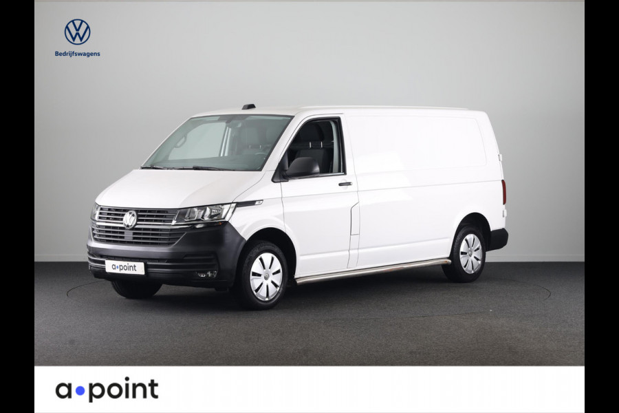 Volkswagen Transporter 2.0 TDI L2H1 28 Comfortline 110 pk | Verlengde garantie | Navigatie via App | Parkeersensoren achter | Cruise control |