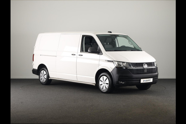 Volkswagen Transporter 2.0 TDI L2H1 28 Comfortline 110 pk | Verlengde garantie | Navigatie via App | Parkeersensoren achter | Cruise control |