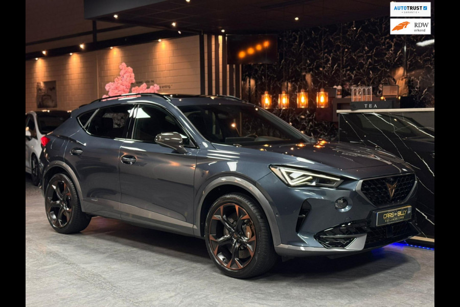 CUPRA Formentor 1.4 e-Hybrid VZ Performance