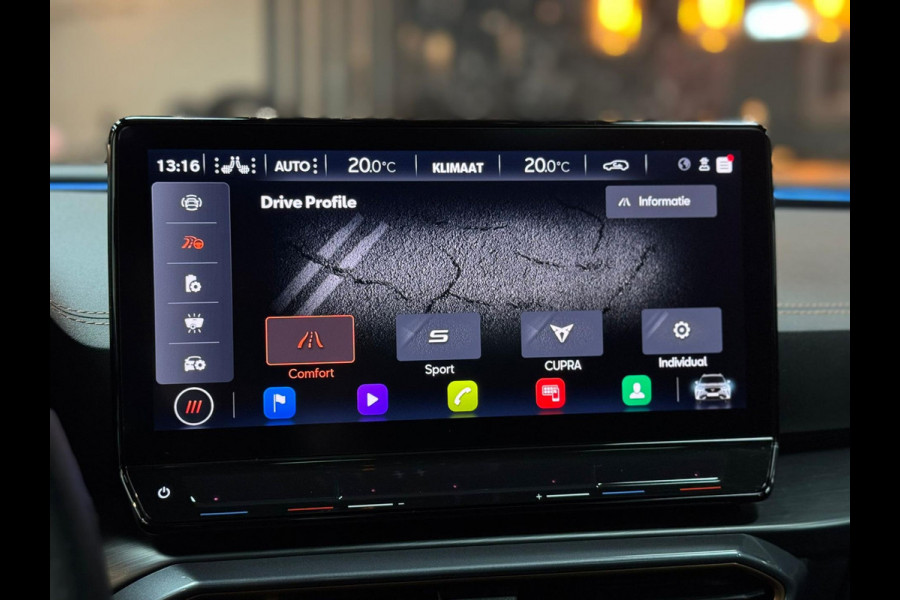 CUPRA Formentor 1.4 e-Hybrid VZ Performance