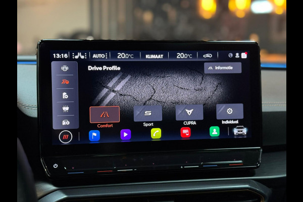 CUPRA Formentor 1.4 e-Hybrid VZ Performance