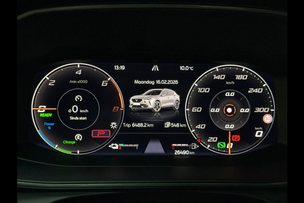 CUPRA Formentor 1.4 e-Hybrid VZ Performance