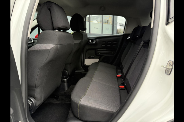 Citroën C3 1.2 PureTech S&S Feel 2e Eigenaar,Navi,Camera,Automaat,110pk,D-riem recent vv,Clima,Cruise,Pdc,Dealer Onderhouden,Lm velgen,Apk tot 05-2027