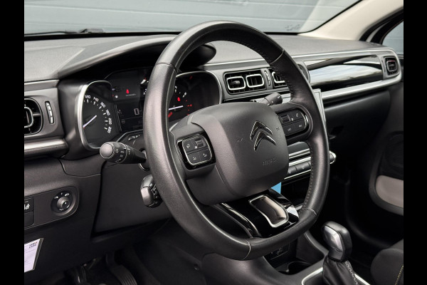 Citroën C3 1.2 PureTech S&S Feel 2e Eigenaar,Navi,Camera,Automaat,110pk,D-riem recent vv,Clima,Cruise,Pdc,Dealer Onderhouden,Lm velgen,Apk tot 05-2027