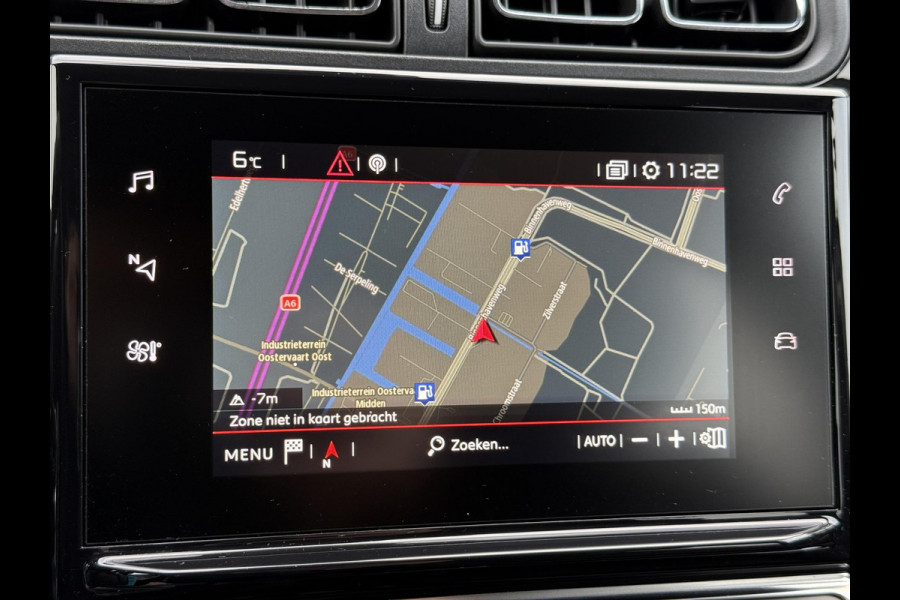 Citroën C3 1.2 PureTech S&S Feel 2e Eigenaar,Navi,Camera,Automaat,110pk,D-riem recent vv,Clima,Cruise,Pdc,Dealer Onderhouden,Lm velgen,Apk tot 05-2027