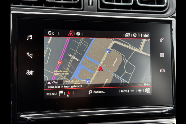 Citroën C3 1.2 PureTech S&S Feel 2e Eigenaar,Navi,Camera,Automaat,110pk,D-riem recent vv,Clima,Cruise,Pdc,Dealer Onderhouden,Lm velgen,Apk tot 05-2027