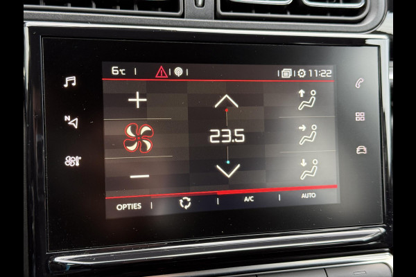 Citroën C3 1.2 PureTech S&S Feel 2e Eigenaar,Navi,Camera,Automaat,110pk,D-riem recent vv,Clima,Cruise,Pdc,Dealer Onderhouden,Lm velgen,Apk tot 05-2027