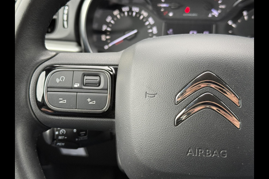 Citroën C3 1.2 PureTech S&S Feel 2e Eigenaar,Navi,Camera,Automaat,110pk,D-riem recent vv,Clima,Cruise,Pdc,Dealer Onderhouden,Lm velgen,Apk tot 05-2027