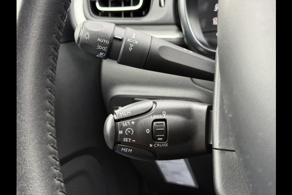 Citroën C3 1.2 PureTech S&S Feel 2e Eigenaar,Navi,Camera,Automaat,110pk,D-riem recent vv,Clima,Cruise,Pdc,Dealer Onderhouden,Lm velgen,Apk tot 05-2027