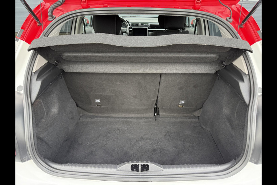 Citroën C3 1.2 PureTech S&S Feel 2e Eigenaar,Navi,Camera,Automaat,110pk,D-riem recent vv,Clima,Cruise,Pdc,Dealer Onderhouden,Lm velgen,Apk tot 05-2027