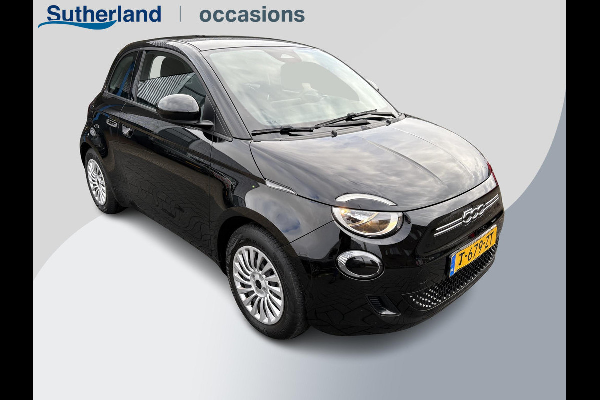 Fiat 500 Urban 42 kWh | 19.800 km! | 94,9% SOH | Carplay | Cruise Control | Climate Control |