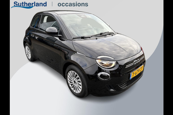 Fiat 500 Urban 42 kWh | 19.800 km! | 94,9% SOH | Carplay | Cruise Control | Climate Control |