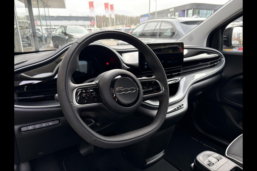 Fiat 500 Urban 42 kWh | 19.800 km! | 94,9% SOH | Carplay | Cruise Control | Climate Control |