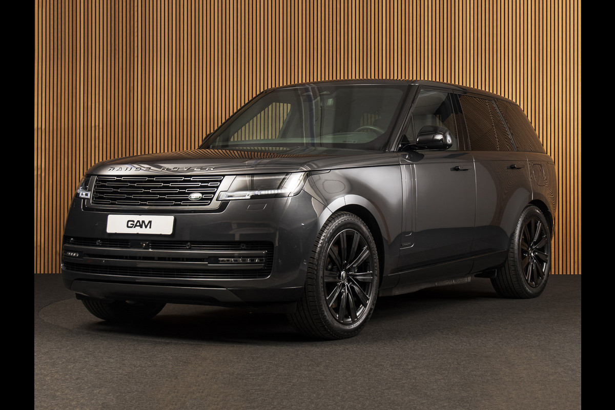 Land Rover Range Rover 3.0 P550e Autobiography 22"-MASSAGE-MERIDIAN