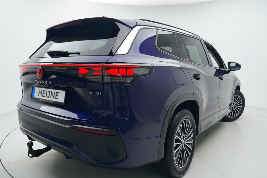 Volkswagen Tayron 1.5 eTSI 150PK DSG LIFE 7-PERSOONS/TREKHAAK/360CAMERA FABRIEKS GARANTIE