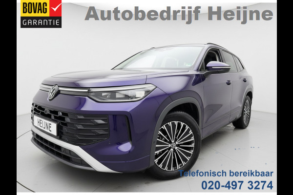 Volkswagen Tayron 1.5 eTSI 150PK DSG LIFE 7-PERSOONS/TREKHAAK/360CAMERA FABRIEKS GARANTIE