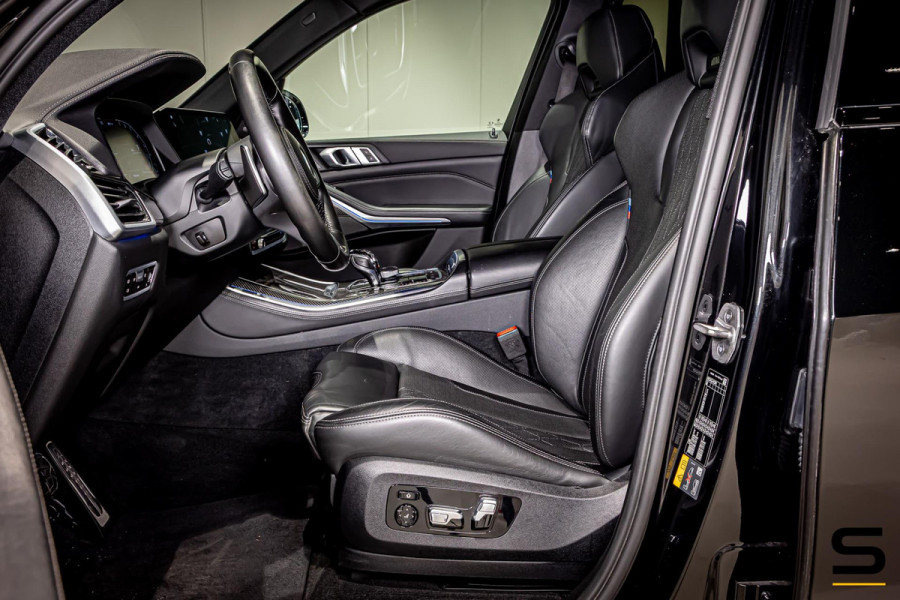 BMW X5 XDrive45e Executive|M-sport|Carbon|M-stoel|H&K|Cam