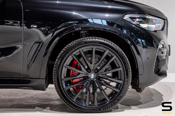 BMW X5 XDrive45e Executive|M-sport|Carbon|M-stoel|H&K|Cam