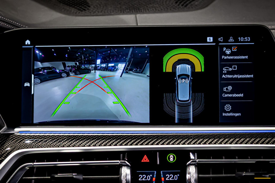 BMW X5 XDrive45e Executive|M-sport|Carbon|M-stoel|H&K|Cam