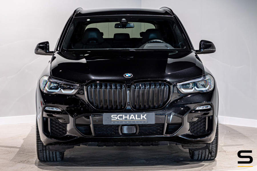 BMW X5 XDrive45e Executive|M-sport|Carbon|M-stoel|H&K|Cam