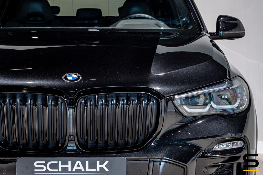 BMW X5 XDrive45e Executive|M-sport|Carbon|M-stoel|H&K|Cam