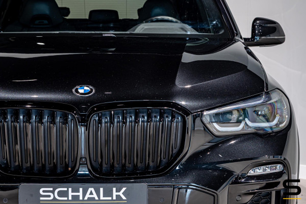 BMW X5 XDrive45e Executive|M-sport|Carbon|M-stoel|H&K|Cam