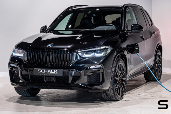BMW X5 XDrive45e Executive|M-sport|Carbon|M-stoel|H&K|Cam