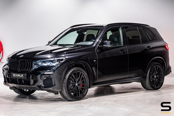 BMW X5 XDrive45e Executive|M-sport|Carbon|M-stoel|H&K|Cam