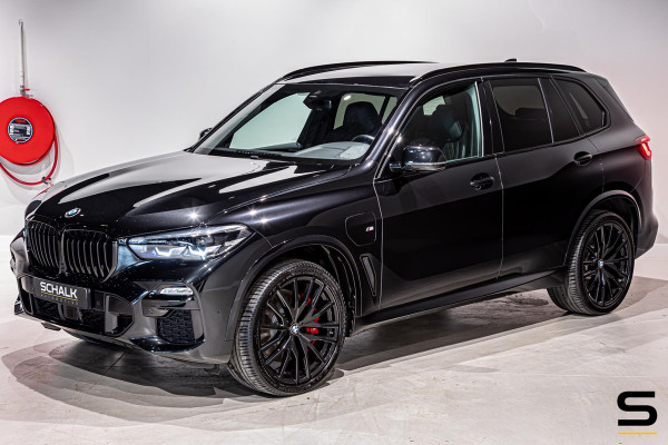 BMW X5 XDrive45e Executive|M-sport|Carbon|M-stoel|H&K|Cam