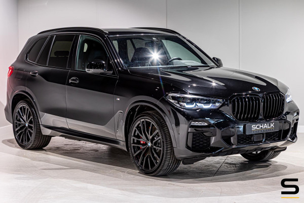 BMW X5 XDrive45e Executive|M-sport|Carbon|M-stoel|H&K|Cam