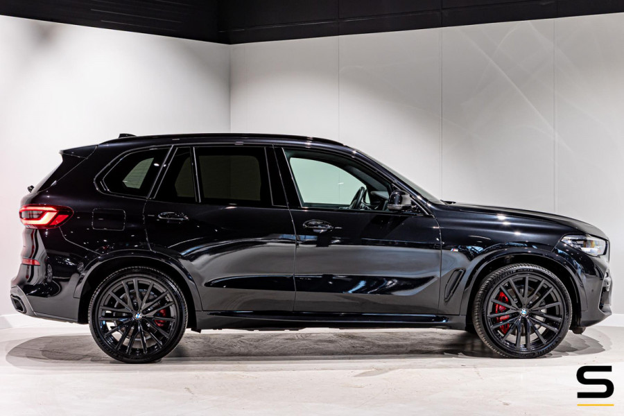 BMW X5 XDrive45e Executive|M-sport|Carbon|M-stoel|H&K|Cam
