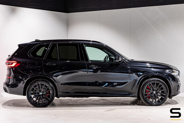 BMW X5 XDrive45e Executive|M-sport|Carbon|M-stoel|H&K|Cam