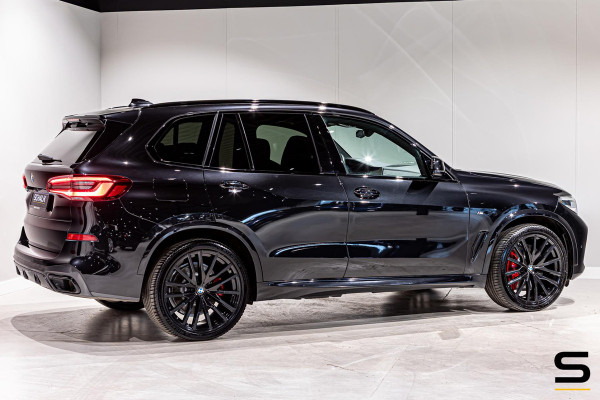 BMW X5 XDrive45e Executive|M-sport|Carbon|M-stoel|H&K|Cam