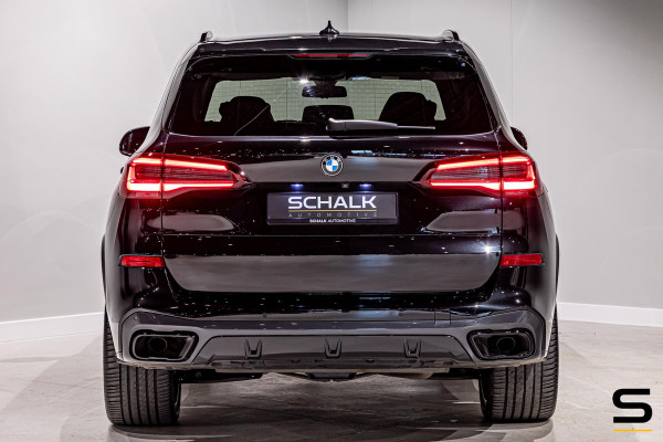 BMW X5 XDrive45e Executive|M-sport|Carbon|M-stoel|H&K|Cam