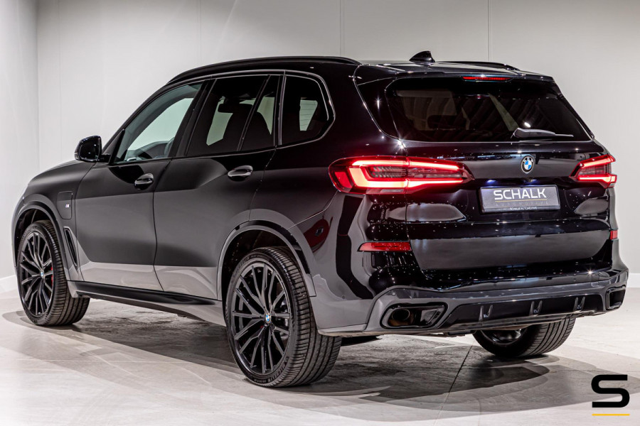 BMW X5 XDrive45e Executive|M-sport|Carbon|M-stoel|H&K|Cam