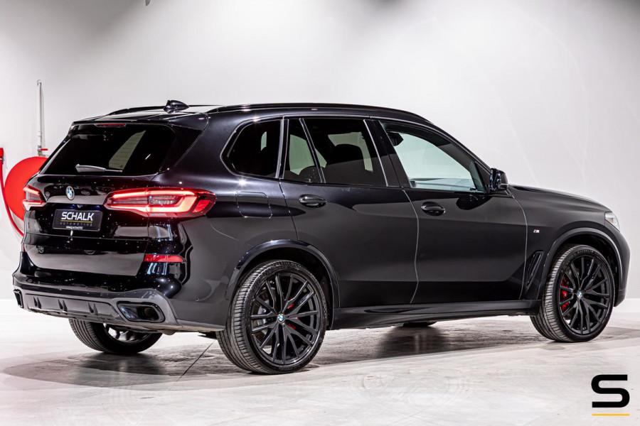 BMW X5 XDrive45e Executive|M-sport|Carbon|M-stoel|H&K|Cam