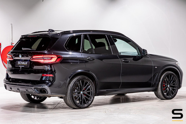 BMW X5 XDrive45e Executive|M-sport|Carbon|M-stoel|H&K|Cam