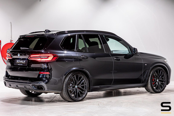 BMW X5 XDrive45e Executive|M-sport|Carbon|M-stoel|H&K|Cam