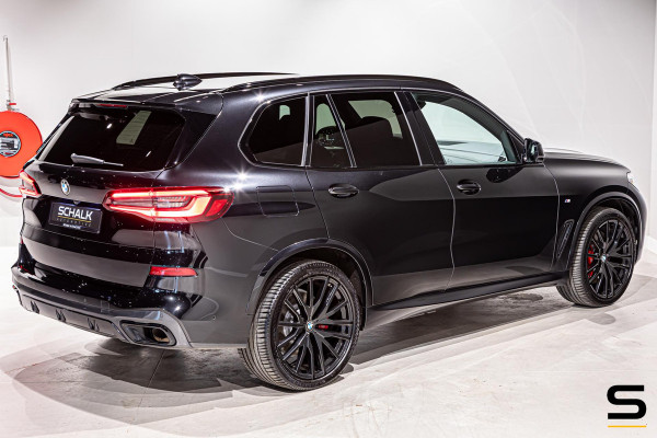 BMW X5 XDrive45e Executive|M-sport|Carbon|M-stoel|H&K|Cam