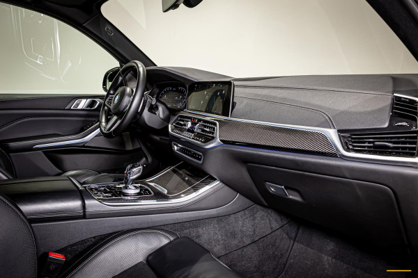 BMW X5 XDrive45e Executive|M-sport|Carbon|M-stoel|H&K|Cam