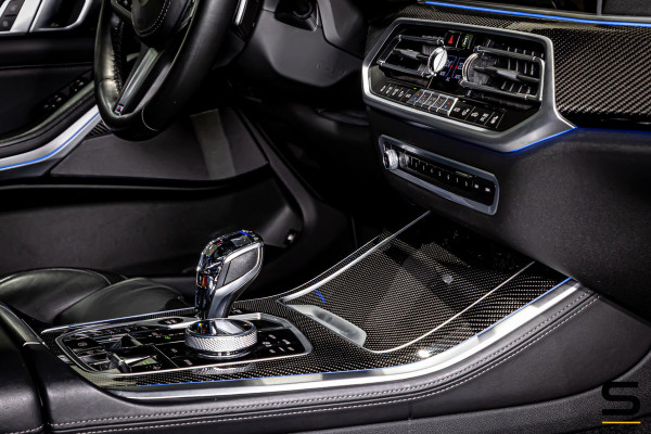 BMW X5 XDrive45e Executive|M-sport|Carbon|M-stoel|H&K|Cam