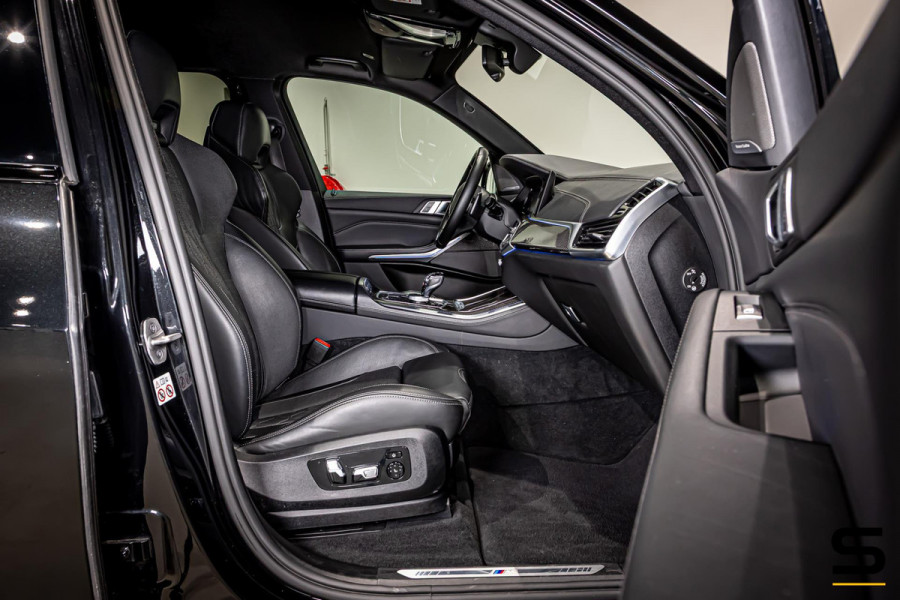 BMW X5 XDrive45e Executive|M-sport|Carbon|M-stoel|H&K|Cam