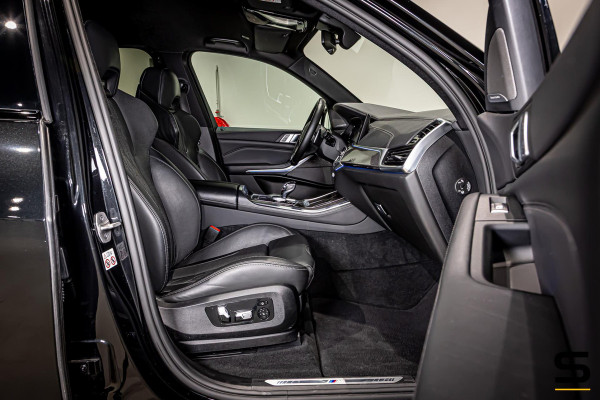 BMW X5 XDrive45e Executive|M-sport|Carbon|M-stoel|H&K|Cam