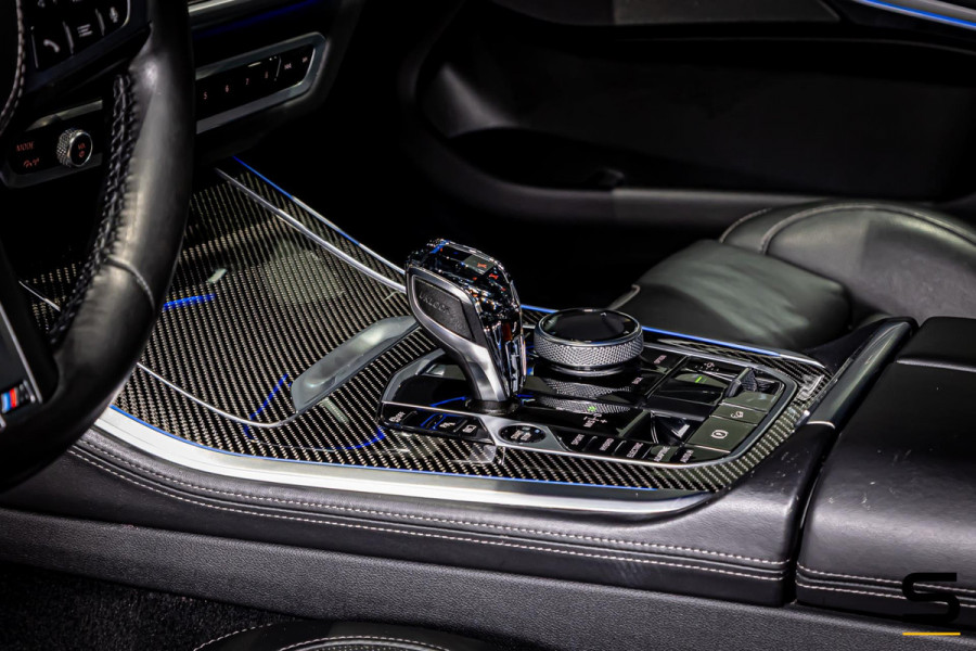 BMW X5 XDrive45e Executive|M-sport|Carbon|M-stoel|H&K|Cam