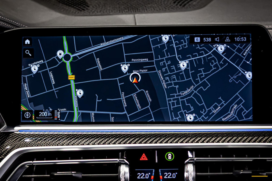 BMW X5 XDrive45e Executive|M-sport|Carbon|M-stoel|H&K|Cam