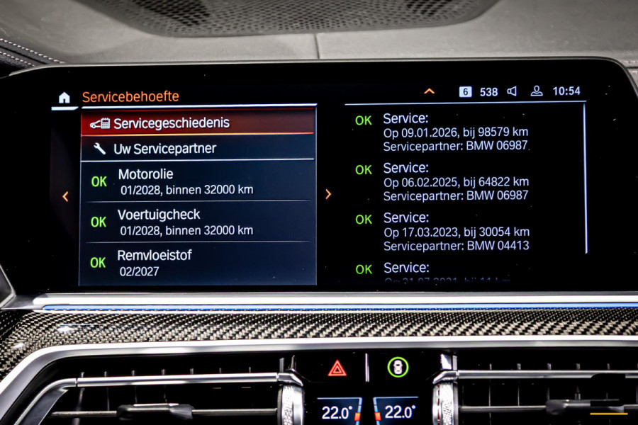 BMW X5 XDrive45e Executive|M-sport|Carbon|M-stoel|H&K|Cam